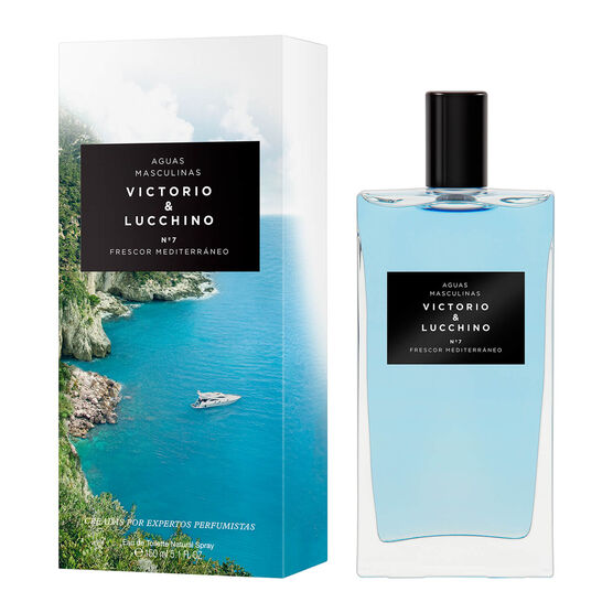 VICTORINO  FRESCOR EXTR  EDC  150ML